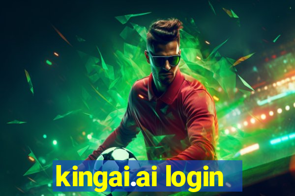 kingai.ai login